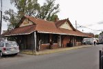 Former PRR station
